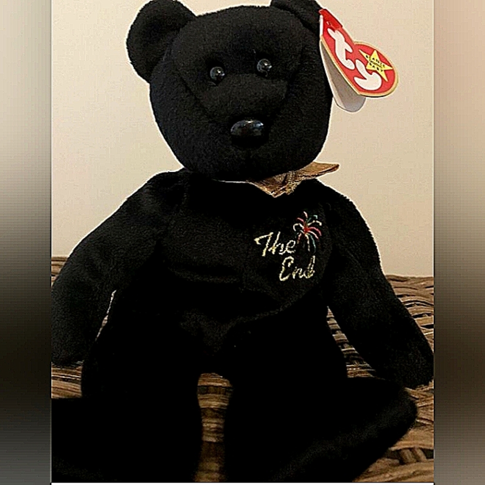Beanie Baby.  (The End)